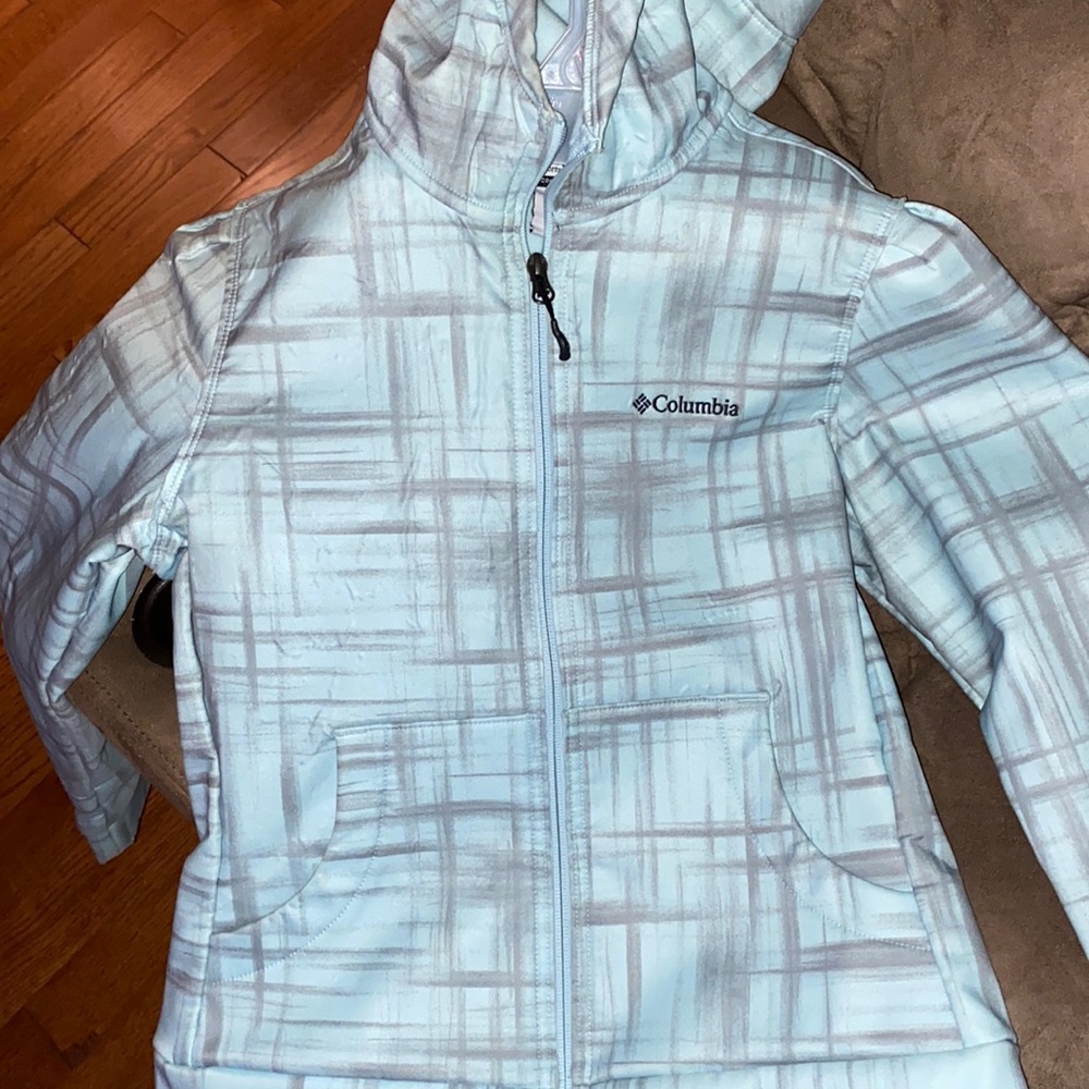 Columbia jacket